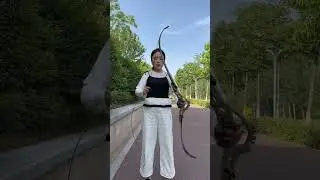 ArcherySports #Fitness#outdoorlovers#menoutdoor toys #outdooractivities #youtubeshorts #69