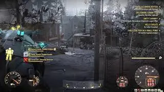 Fallout 76 Enclave Roleplay Operation
