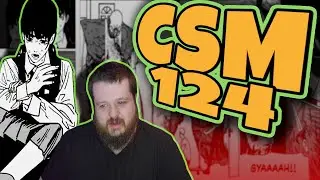 FALLING DEVIL IS AFTER ASA? | Chainsaw Man Chapter 124 Reaction