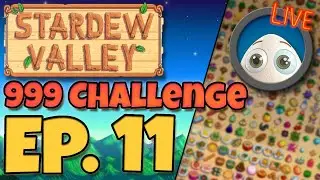 LIVE - 999 Challenge Ep.11 - ft. KeziaPlays