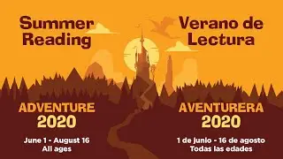 Join the Summer Reading Adventure!