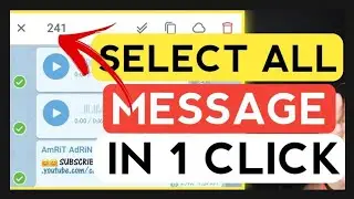How to Copy  from telegram channels to new channel || Only 1 Clicks || Fastest way. #telegram