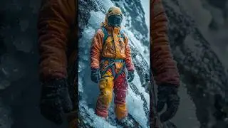 The Mountain That Eats Climbers #TheMountainThatEats #EverestFact#ClimbingDanger#DeathZone#Mountain