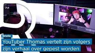 YouTuber Thomas wilde door het pesten niet meer leven