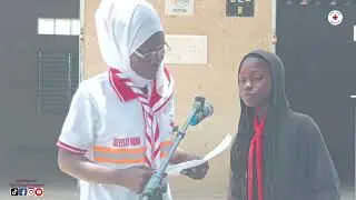 Maintien des filles à l'école