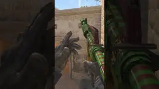 Easy Way to Defend Short on Mirage Like a Pro! 🔥 #cs2