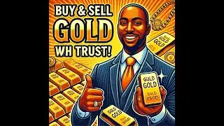 Buy & Sell Gold with Trust &ndash; Best Prices & Fast Transactions! 💰✨