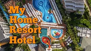 MY HOME RESORT HOTEL 5 * Alanya, Turkey 🇹🇷