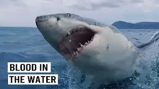 Great White Shark vs Tiger Shark | Battle of the Ocean's Apex Predators