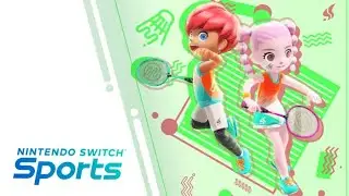 Unlocking the Badminton collection in Nintendo Switch Sports!