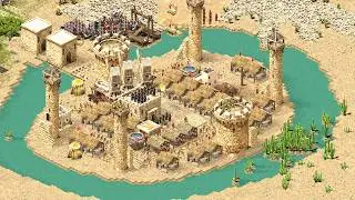 Stronghold Crusader DE - Mission 63 BLESSED UNION | Warchest Trail