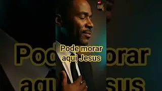 Pode Morar Aqui &ndash; Vers&atilde;o Blues Gospel que Toca a Alma