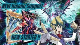 NEW Starter and extender! Galaxy-Eyes Deck ft. NEW Galaxy Defense Robo Orbital || MDPRO3 Replays