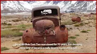 The Ghost Air Force Bases of Greenland