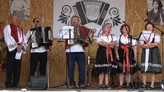 FS Lazovienka - Frivaldská heligónka 2024