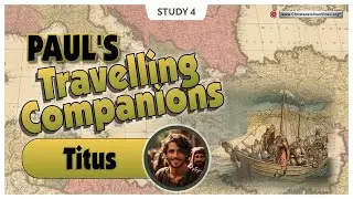 Paul's Travelling Companions #4 'Titus'