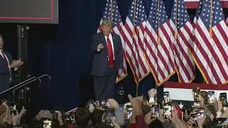 4TR Unclear whether caucus results solidify Trump as GOP nominee