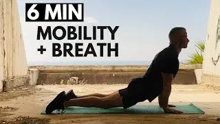 6-Min Post-Workout Cool Down (Mobility + 4&ndash;7&ndash;8 Breathing) | EVRMV