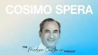How To Improve Utility Company CX &mdash; With Cosimo Spera, Founder & CEO of Minerva CQ