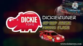 Dickie Toys Tuner NFSU2 Music DJ MP3 (2006 2014) Ost 1