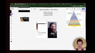 ⚡ hormozi says to track your time, so im doing it (agency speedrun)