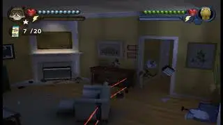 Over the Hedge Gamecube  Episode 1 (Dolphin Simulator)