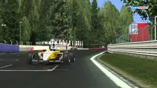 100MBit Racing, Magnificent 7 Championship, Week 2, Race 1 Highlights