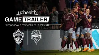 Ready for SEA: The Matchday 33 Game Trailer presented by UCHealth