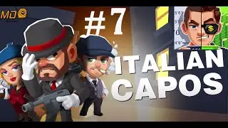 Idle Mafia - Gameplay IOS & Android Part 7