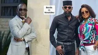 BURALE 0-2 MWAKIDEUS. Fernandes/Bamdogo Champez 