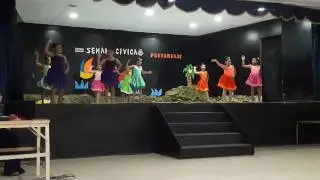 Saca Boom Escuela Barrio el Carmen(Zoyla Espinoza)