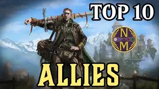 MTG Top 10: Allies | Magic: the Gathering | Episode 592