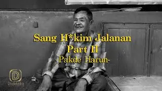 Pesan Untuk Para Pelaku Klitih || Sang Hakim Jalanan Part II