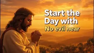 Morning Prayer with Psalm 91  No Evil Will Come Near You Today
