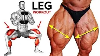 That is way don't skip leg Day leg workout bade leg chahie to yah workeout follow karna padega