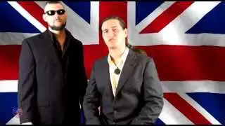 USWA - Sir Ian adresses the powers that be... Red, White & Bruised: Escalation