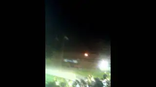 Hastings band plays talkin outside of ya neck