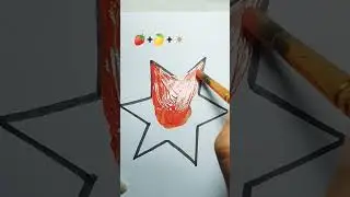 Ster 🤩 #art #satisfying #shorts #shortsfeed #foryou #ytshorts #subscribe