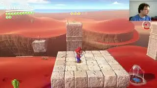 Super Mario Odyssey !!!!! Let's mind control everyone!!!!! YAY!!!!!!! ^_^ (Part 6)