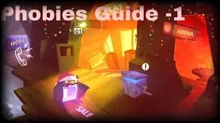 Phobies Guide -1 (KeyClasses)
