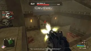 Crysis Wars Multiplayer (Bloodrun, Instant Action) 07.06.2024 - CryServ.de
