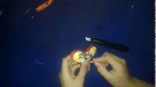 o menhor hand spinner caseiro sem rolamento