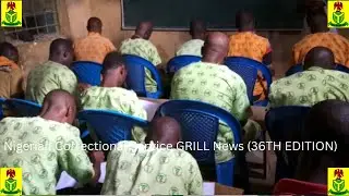 THE GRILL NEWS BULLETIN  ( 36TH EDITION )