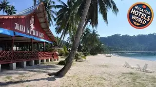 Juara Mutiara Resort | Tioman Island, Malaysia | Hotel Review 🏨