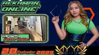 DJ AYYA OLIVIA 20 SEPTEMBER 2025 TERBARU - BREAKBEAT VIRAL TIKTOK FULL BASS TERBARU #djviral #fyp