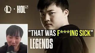 The Faker of China | Doublelift Reacts to Hall of Legends: Uzi | Trailer