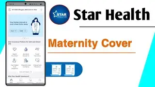 Star Health Maternity Cover