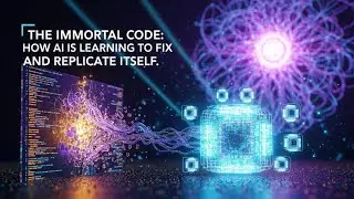 The Immortal Code: How AI Is Learning to Fix and Replicate Itself