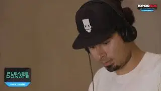 Kapuchon - ID & Afrojack x R3hab - ID @ DJ Mag Top 100 DJs 2020