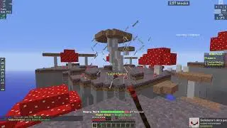 Cow gameplay - Super Smash Mobs